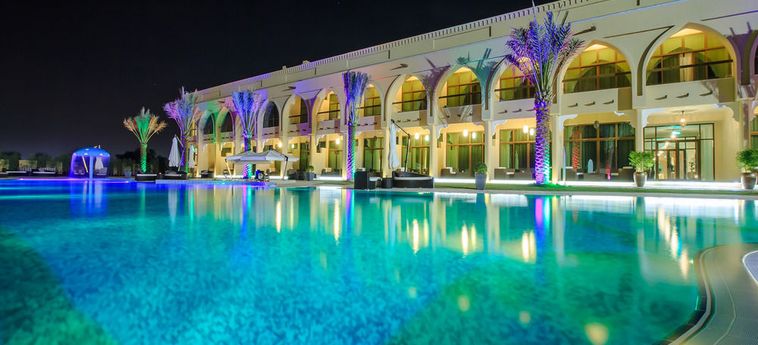 Western Hotel - Madinat Zayed Madinat Zayed : Photo 