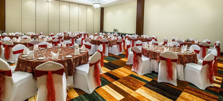 Western Hotel - Madinat Zayed Madinat Zayed : Photo 