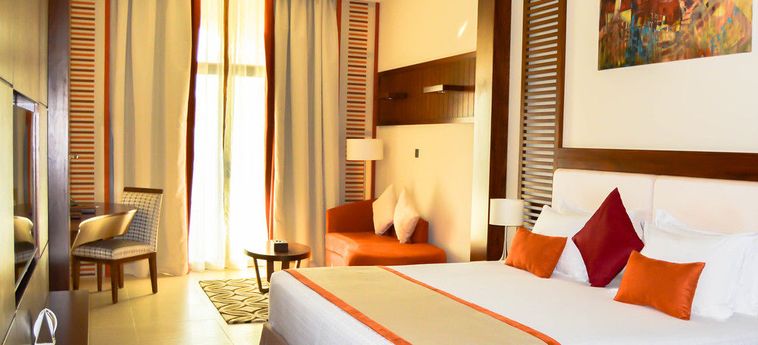 Western Hotel - Madinat Zayed Madinat Zayed: Foto 