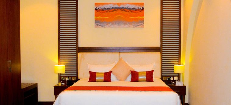 Western Hotel - Madinat Zayed Madinat Zayed: Foto 