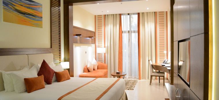 Western Hotel - Madinat Zayed Madinat Zayed: Foto 