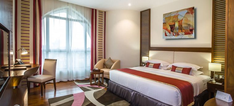 Western Hotel - Madinat Zayed Madinat Zayed: Foto 