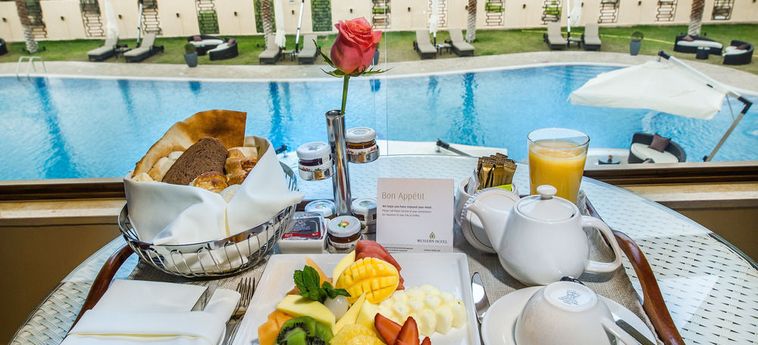 Western Hotel - Madinat Zayed Madinat Zayed: Foto 