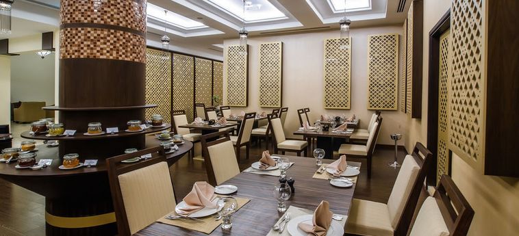 Western Hotel - Madinat Zayed Madinat Zayed: Foto 