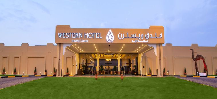 Western Hotel - Madinat Zayed Madinat Zayed: Foto 