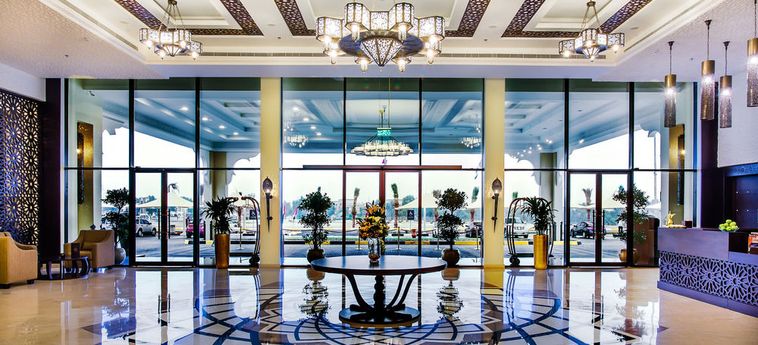 Western Hotel - Madinat Zayed Madinat Zayed: Foto 