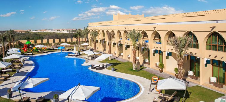 Western Hotel - Madinat Zayed Madinat Zayed: Foto 