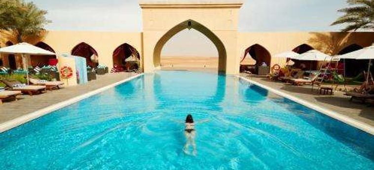 Hotel Aldhafra Resort, Vignette Collection By Ihg Madinat Zayed: Foto 