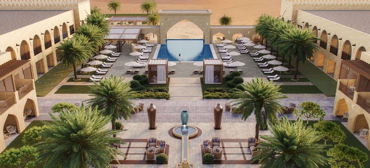 Hotel Aldhafra Resort, Vignette Collection By Ihg Madinat Zayed: Foto 