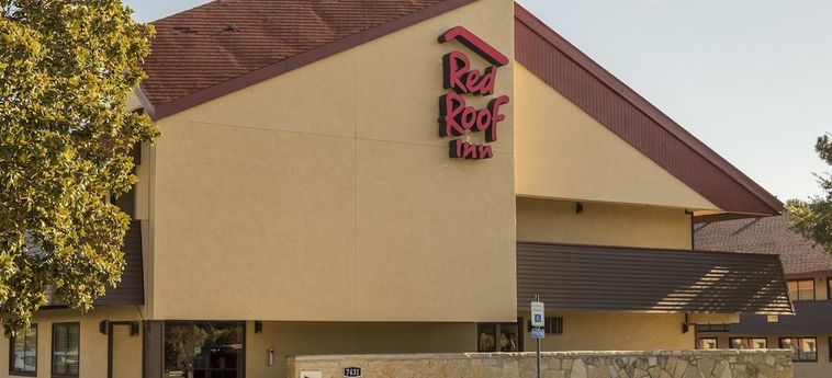 RED ROOF INN DETROIT - ROYAL OAK MADISON HEIGHTS 2 Stelle
