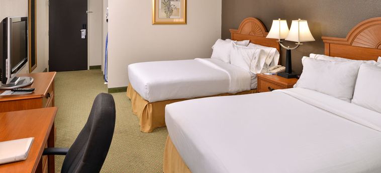 HOLIDAY INN EXPRESS & SUITES MADISON 2 Stelle