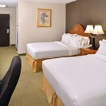 HOLIDAY INN EXPRESS & SUITES MADISON 2 Stars