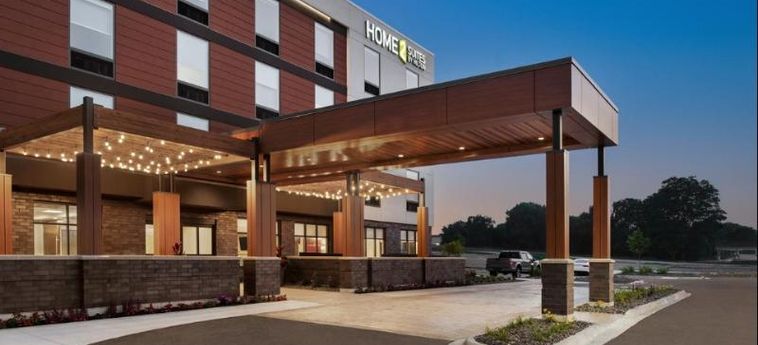HOME 2 SUITES BY HILTON MADISON CENTRAL 3 Etoiles