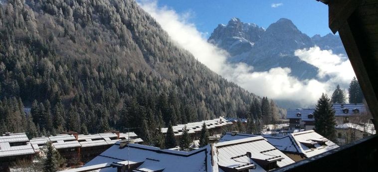Hotel Perla:  MADONNA DI CAMPIGLIO - TRENTO - Trentino-Alto Adige