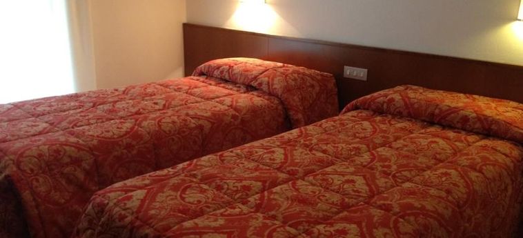 Hotel Italo:  MADONNA DI CAMPIGLIO - TRENTO