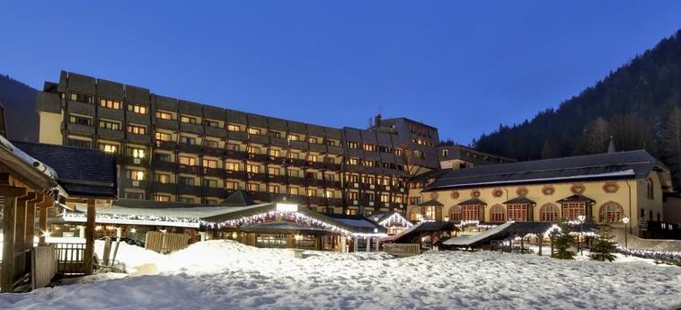 Hotel Club Relais Des Alpes:  MADONNA DI CAMPIGLIO - TRENTO
