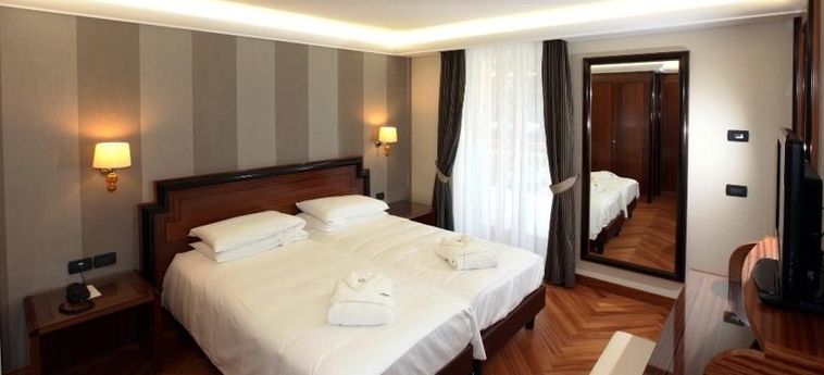 Hotel Villa Madonna:  MADONNA DI CAMPIGLIO - TRENTO