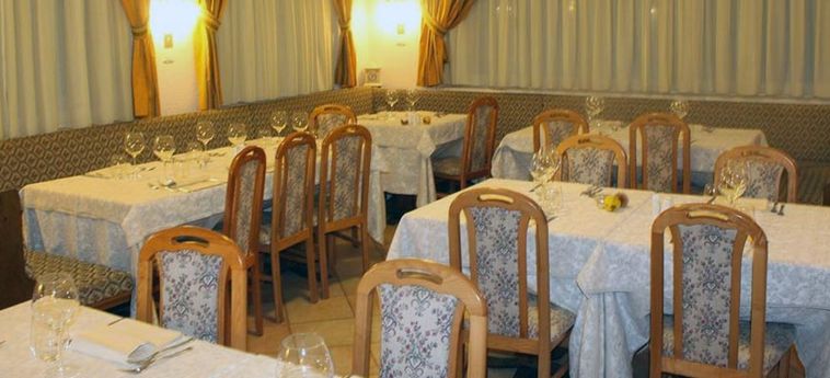 Hotel Genzianella:  MADONNA DI CAMPIGLIO - TRENTO