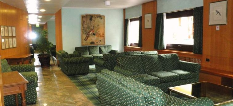 Residence Hotel Sport Campiglio:  MADONNA DI CAMPIGLIO - TRENTO