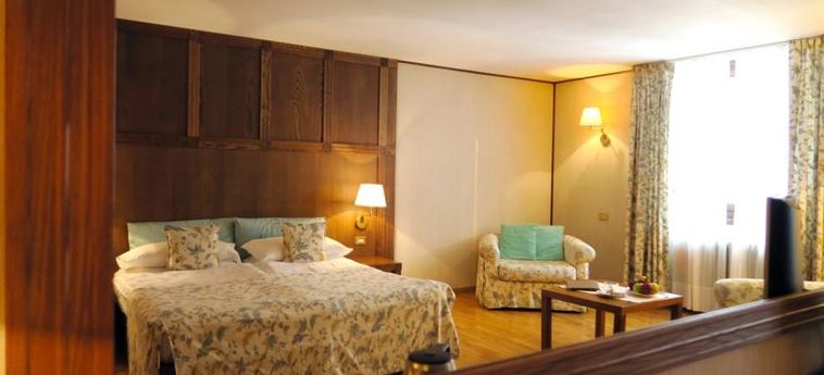 Hotel Savoia Palace:  MADONNA DI CAMPIGLIO - TRENTO