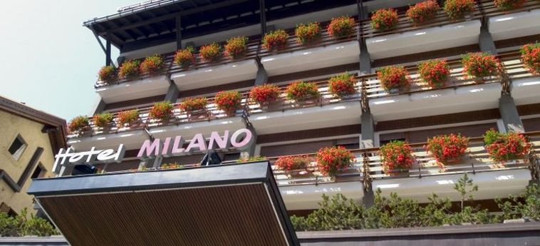 Hotel Milano:  MADONNA DI CAMPIGLIO - TRENTO