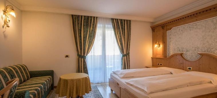 Hotel Chalet All'imperatore:  MADONNA DI CAMPIGLIO - TRENTO
