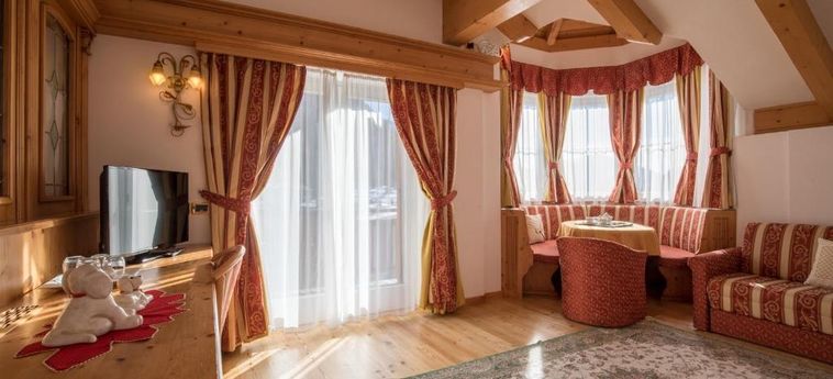 HOTEL CHALET ALL'IMPERATORE 4 Etoiles