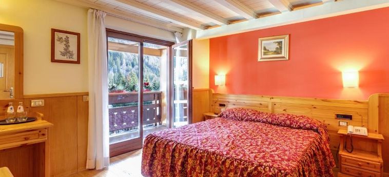 Hotel Splendid:  MADONNA DI CAMPIGLIO - TRENTO