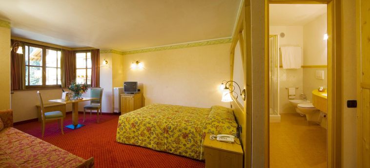 Carlo Magno Hotel Spa Resort:  MADONNA DI CAMPIGLIO - TRENTO
