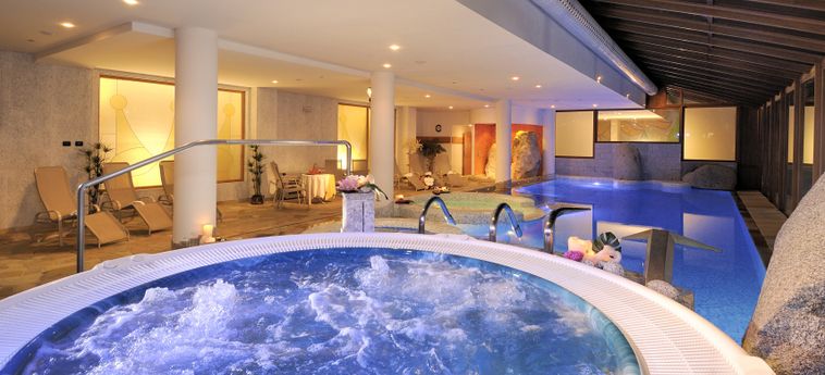 Carlo Magno Hotel Spa Resort:  MADONNA DI CAMPIGLIO - TRENTO