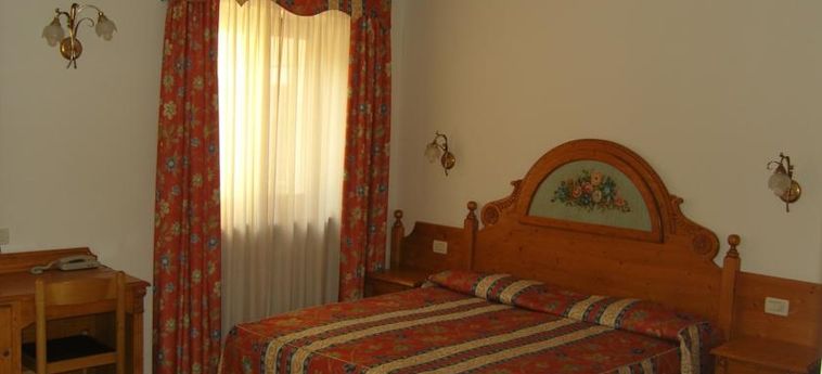 Hotel Bonapace:  MADONNA DI CAMPIGLIO - TRENTO