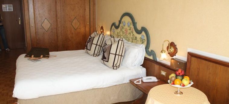 Hotel Majestic Mountain Charme:  MADONNA DI CAMPIGLIO - TRENTO
