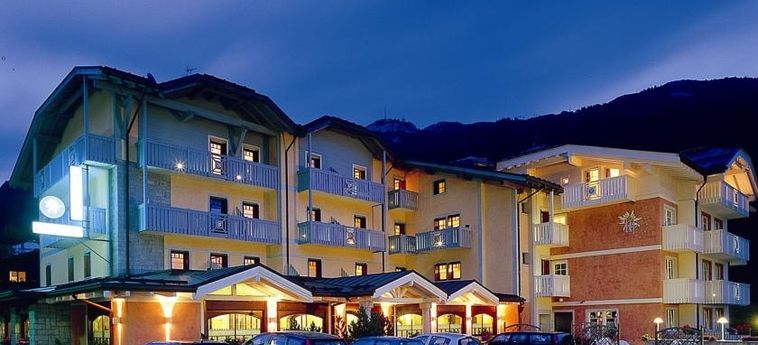Hotel Ideal:  MADONNA DI CAMPIGLIO - TRENTO