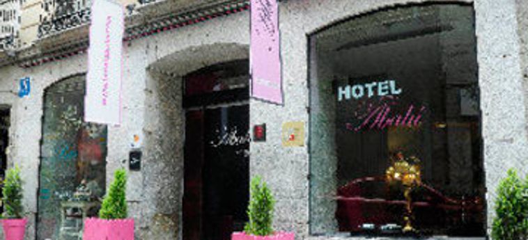 Apartasuites Satellite By Abalu Hoteles :  MADRID