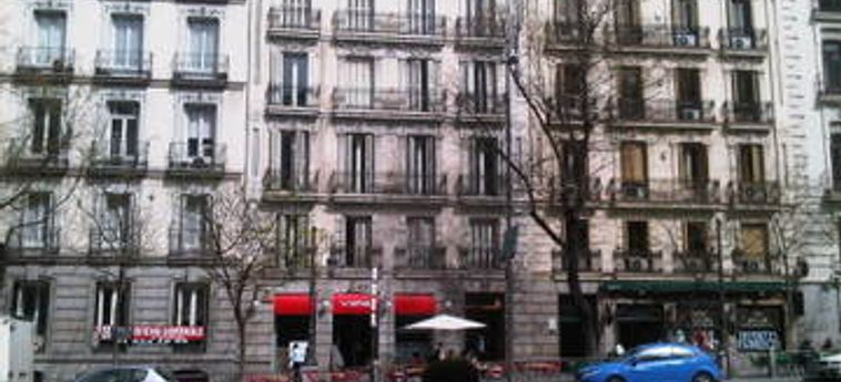 Hotel Luxury Suites:  MADRID