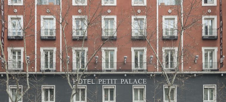 Hotel Icon Embassy By Petit Palace:  MADRID