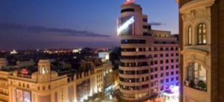Hotel Hostal Gran Via 44:  MADRID