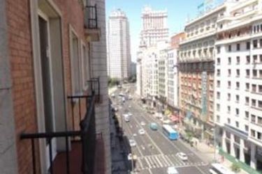 Hotel Hostal Gran Via 59:  MADRID