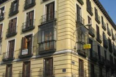 Hotel Hostal Tudescos:  MADRID