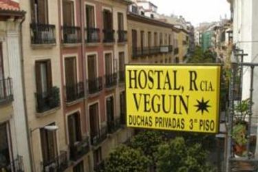 Hotel Hostal Veguin:  MADRID
