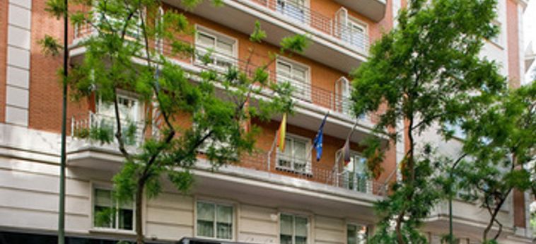 Hotel Nh Madrid Zurbano:  MADRID