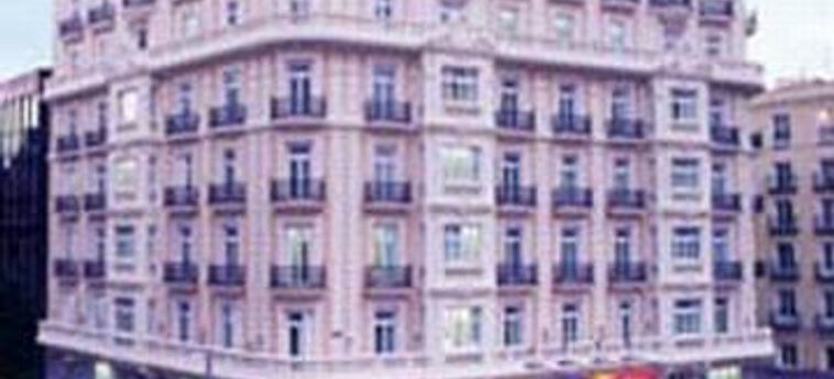 Hotel Nh Collection Madrid Gran Vía:  MADRID