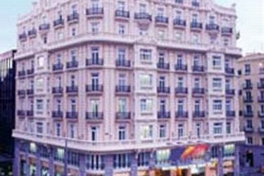 Hotel Nh Collection Madrid Gran Vía:  MADRID