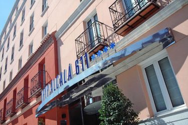 Hotel Sercotel Alcala 611:  MADRID
