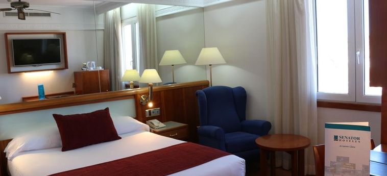 Hotel Senator Gran Via 70 Spa:  MADRID