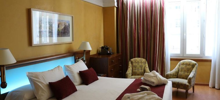 Hotel Senator Gran Via 70 Spa:  MADRID
