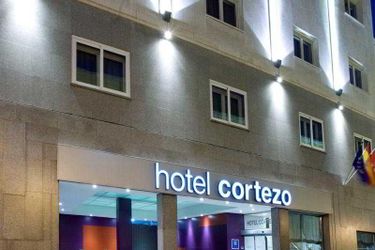 Hotel Cortezo:  MADRID