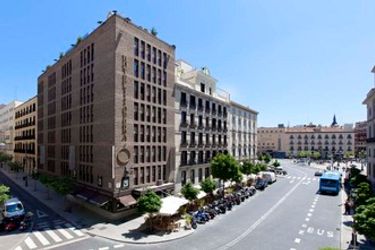 Hotel Opera:  MADRID