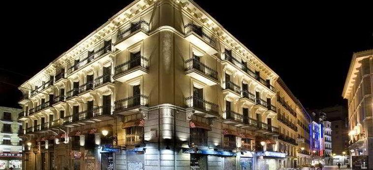 Hotel Petit Palace Preciados:  MADRID