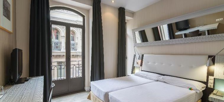 Hotel Petit Palace Ducal Chueca:  MADRID